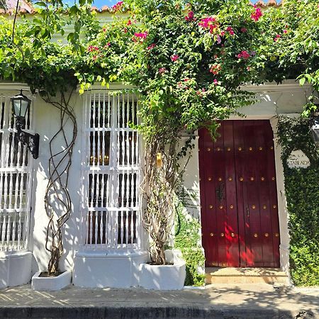 Hotel Casa La Tablada Cartagena 외부 사진