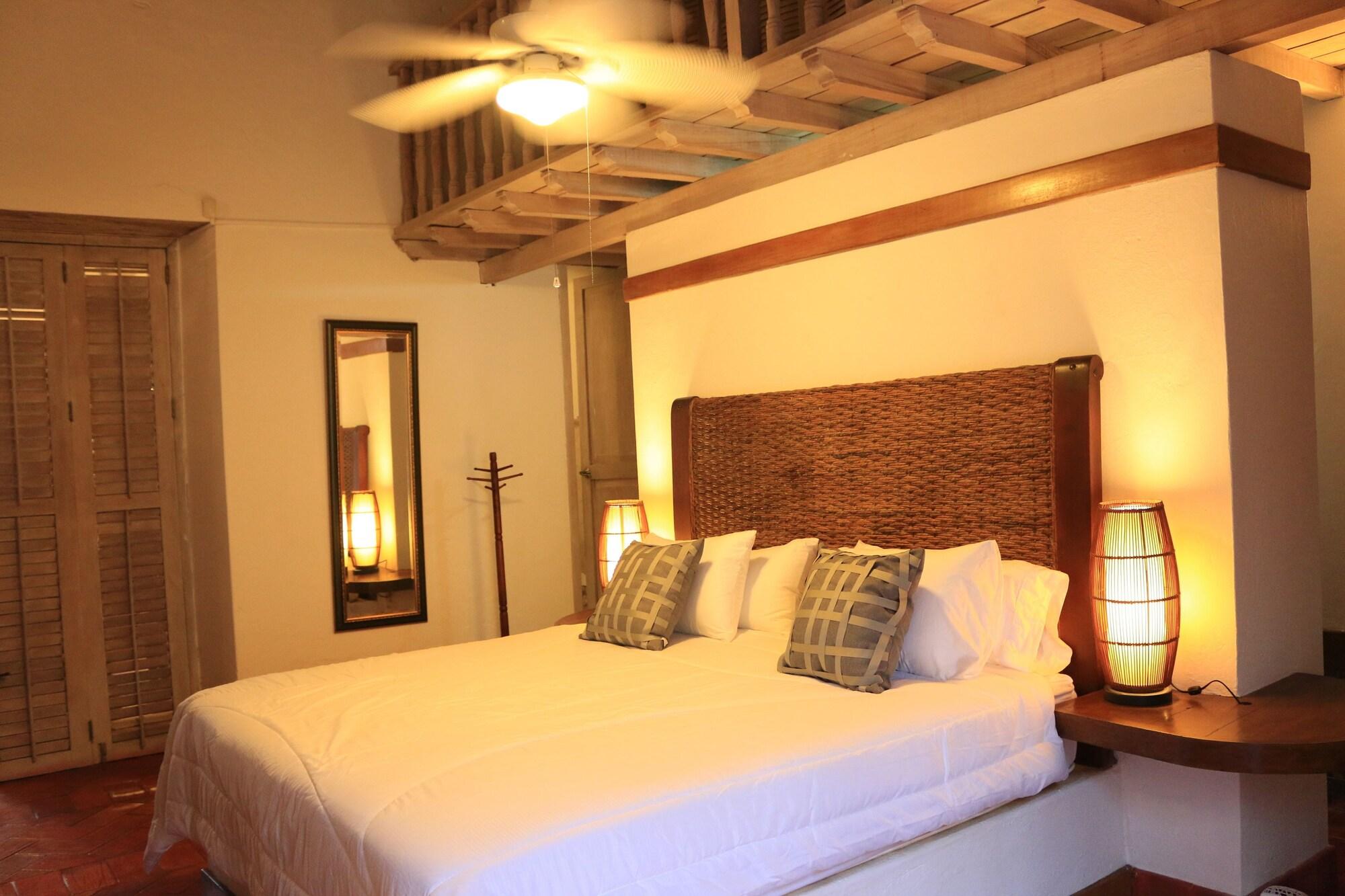 Hotel Casa La Tablada Cartagena 외부 사진
