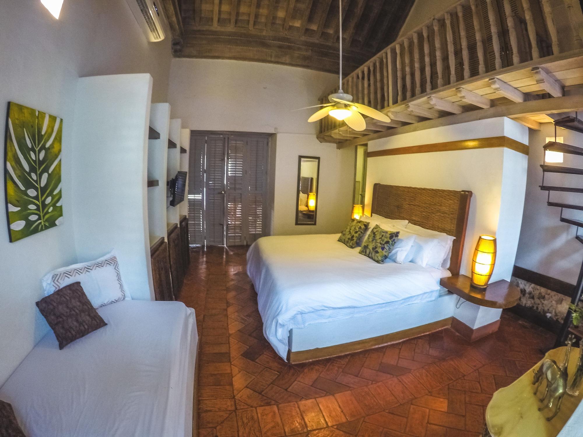Hotel Casa La Tablada Cartagena 외부 사진
