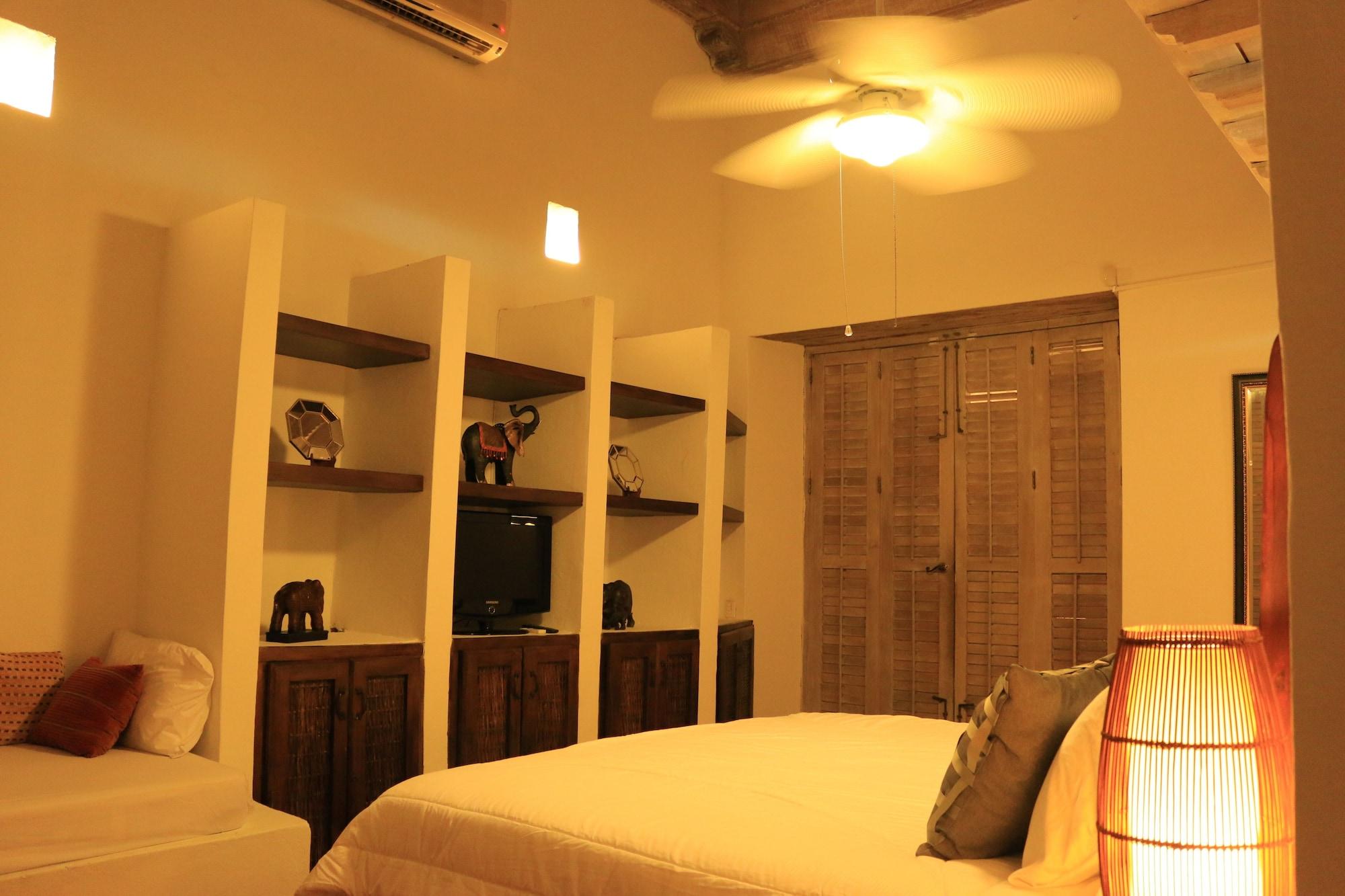 Hotel Casa La Tablada Cartagena 외부 사진