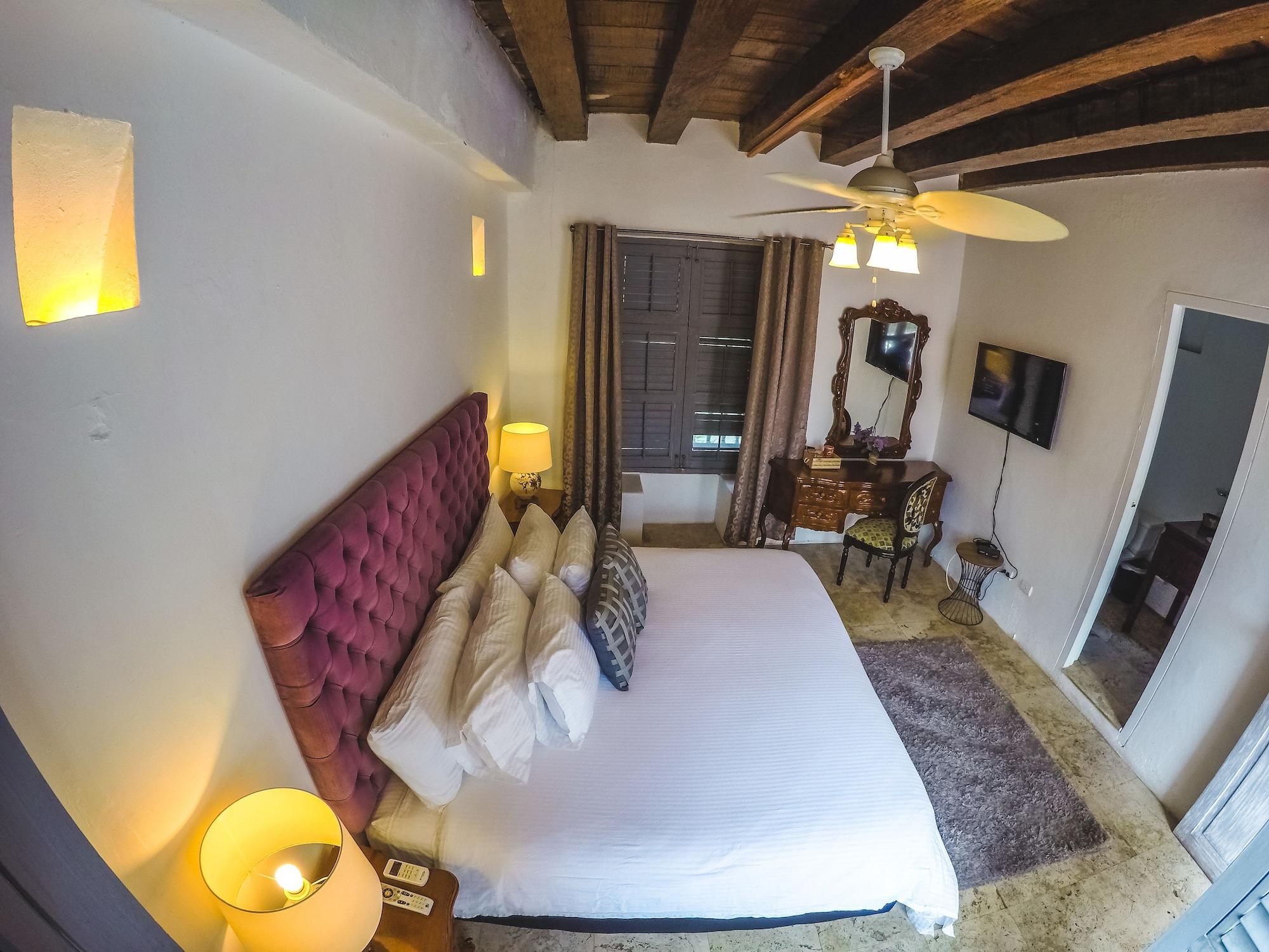 Hotel Casa La Tablada Cartagena 외부 사진