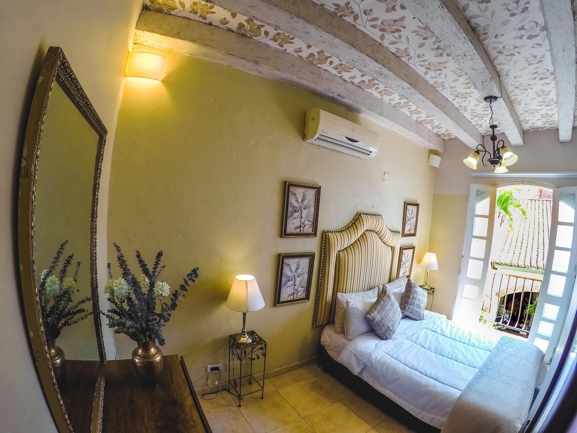 Hotel Casa La Tablada Cartagena 외부 사진