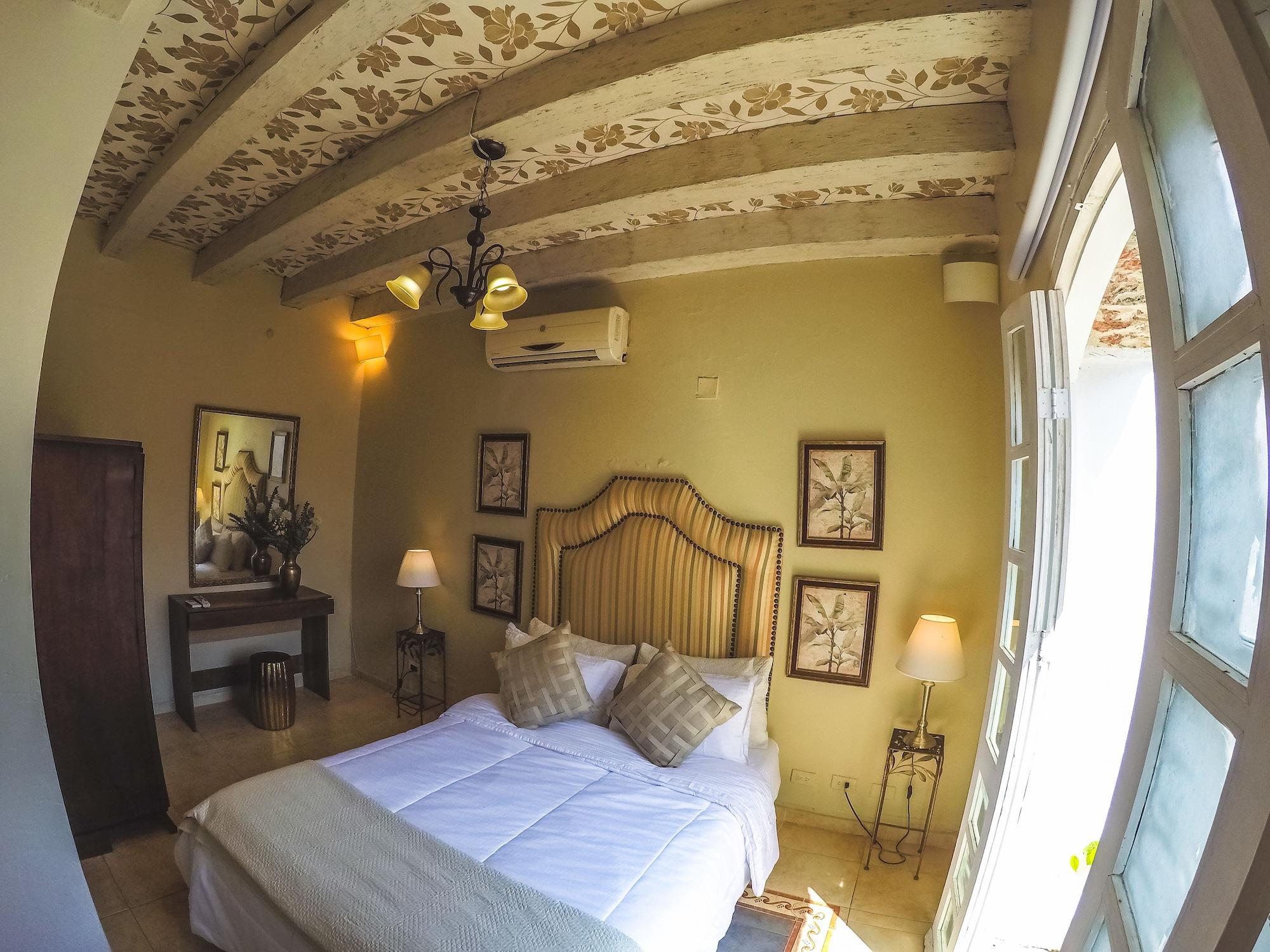 Hotel Casa La Tablada Cartagena 외부 사진