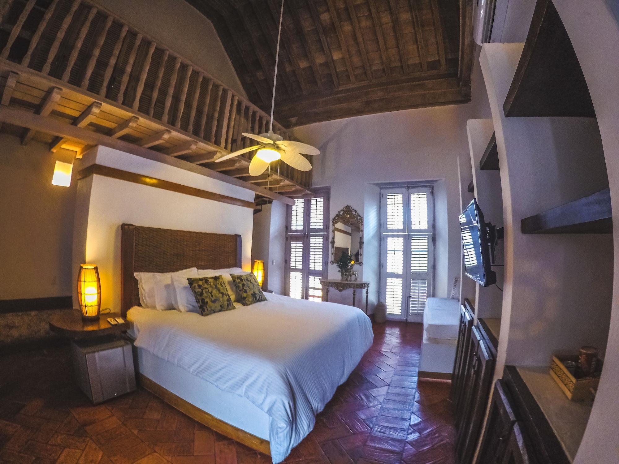 Hotel Casa La Tablada Cartagena 외부 사진