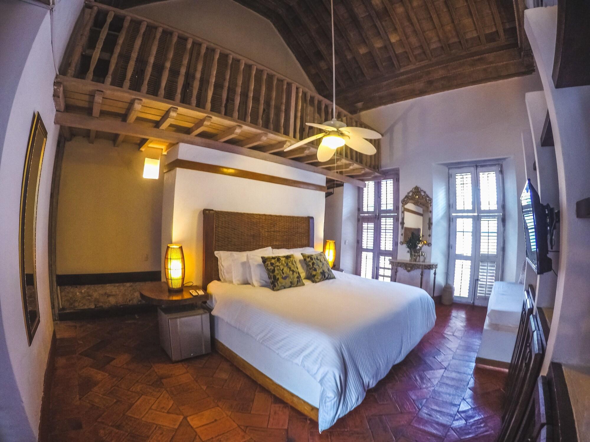 Hotel Casa La Tablada Cartagena 외부 사진