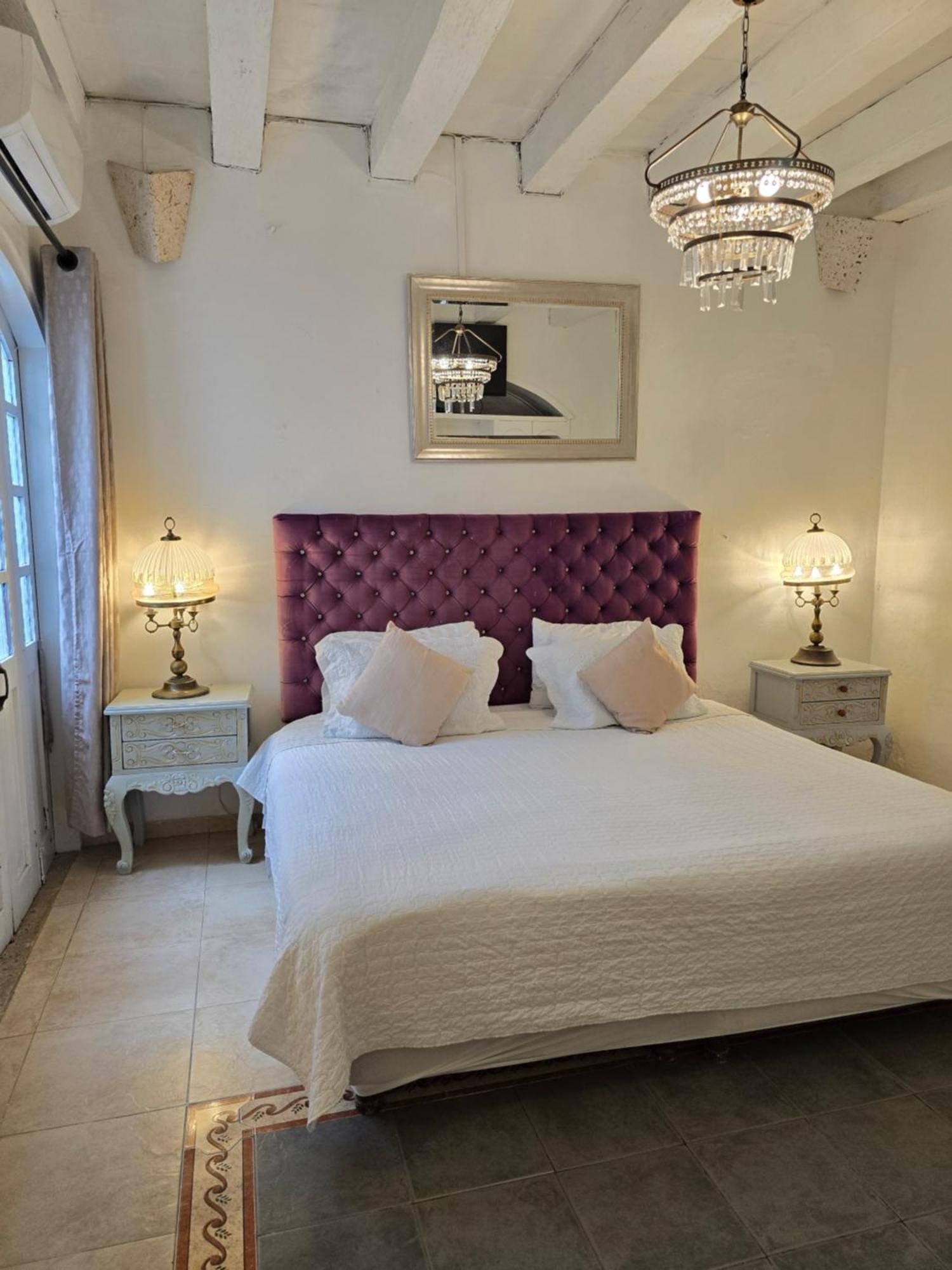 Hotel Casa La Tablada Cartagena 외부 사진