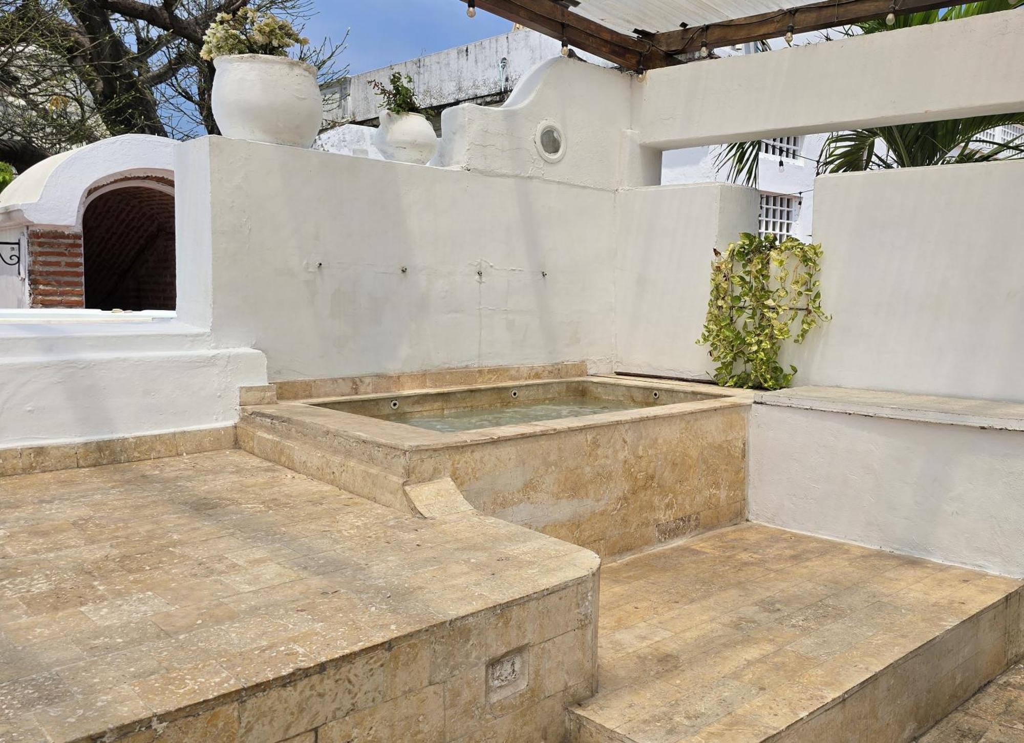 Hotel Casa La Tablada Cartagena 외부 사진