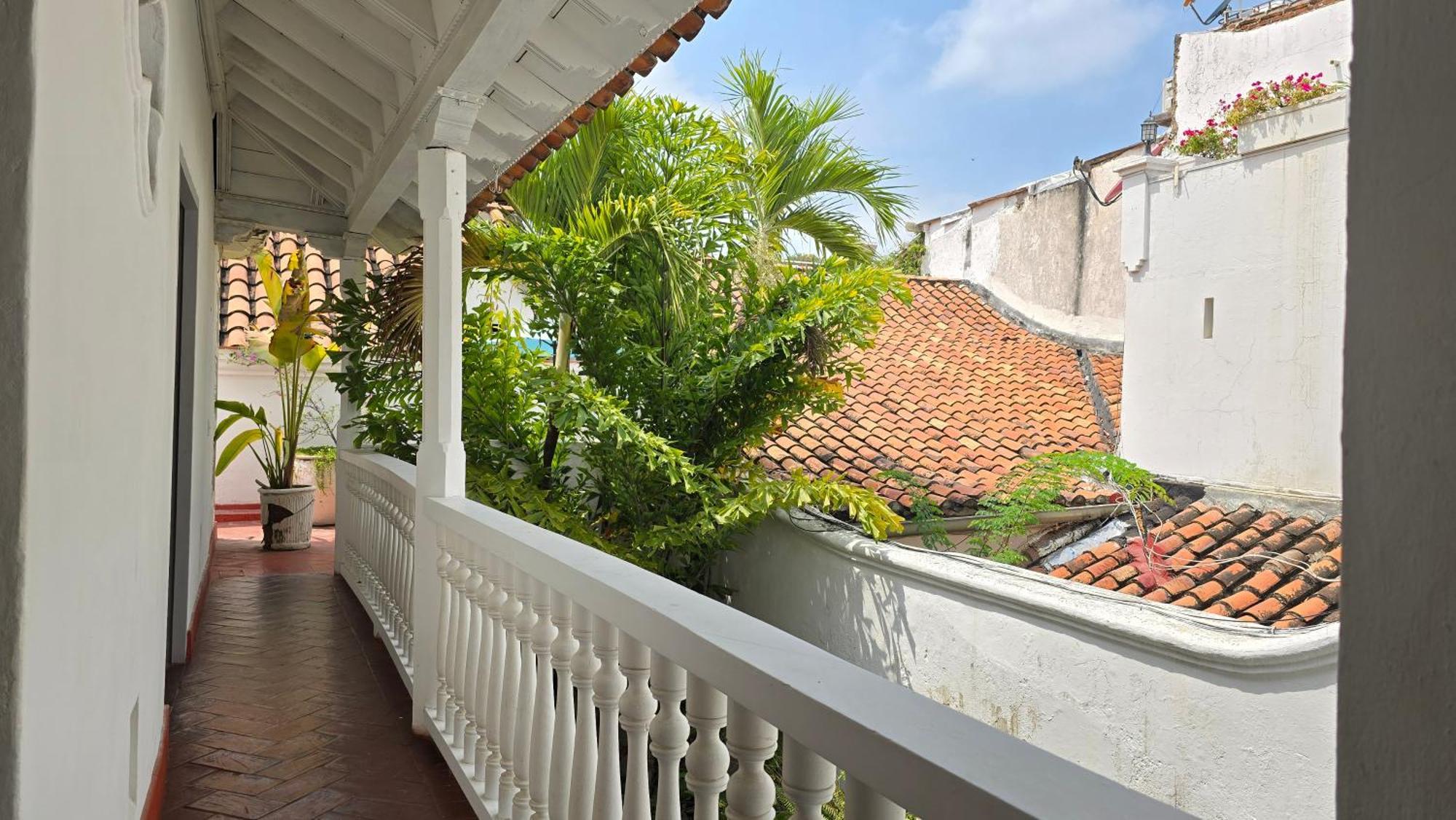 Hotel Casa La Tablada Cartagena 외부 사진