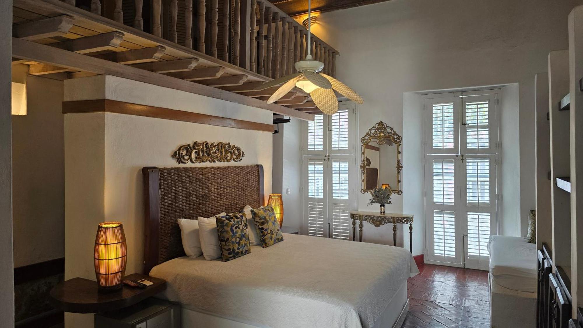 Hotel Casa La Tablada Cartagena 외부 사진