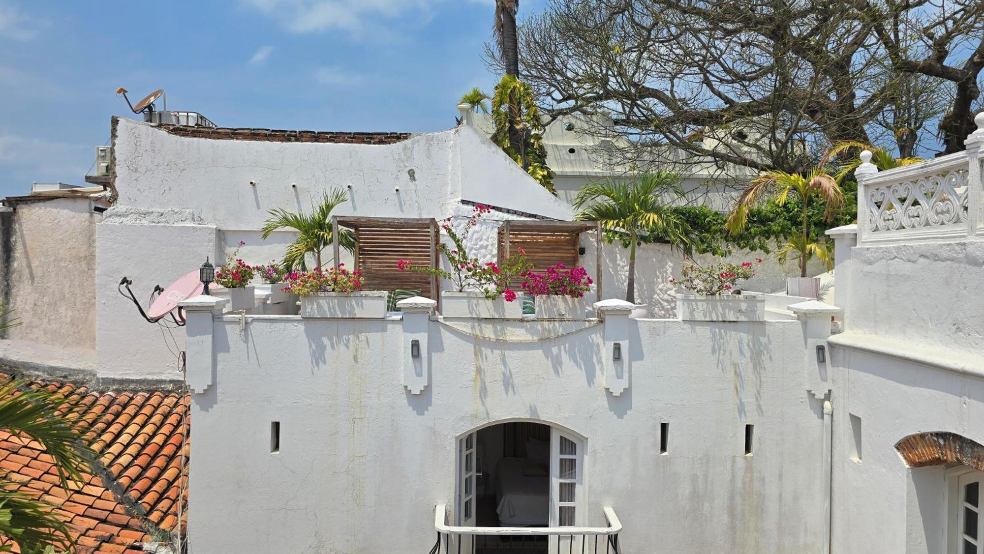 Hotel Casa La Tablada Cartagena 외부 사진