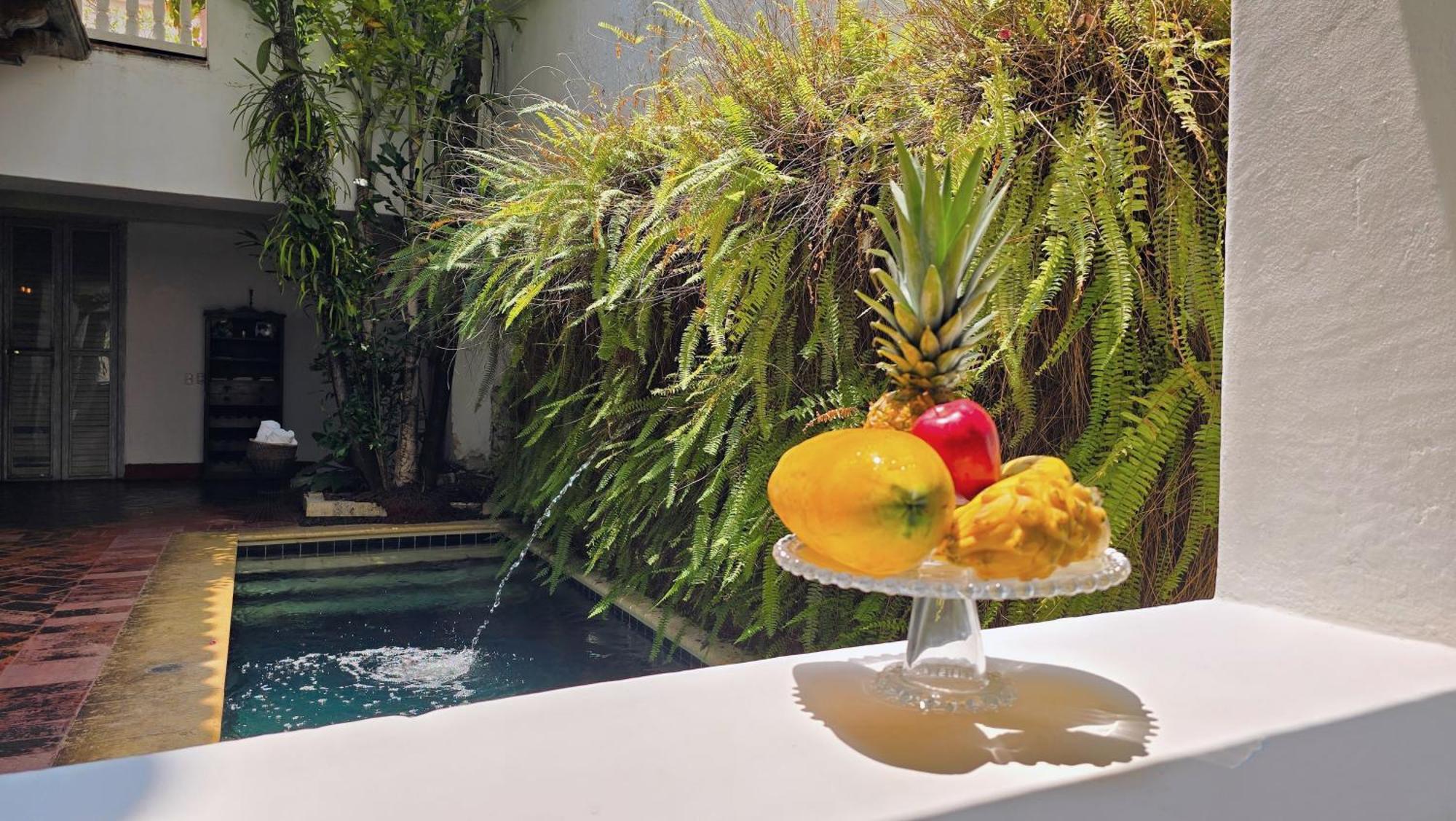 Hotel Casa La Tablada Cartagena 외부 사진