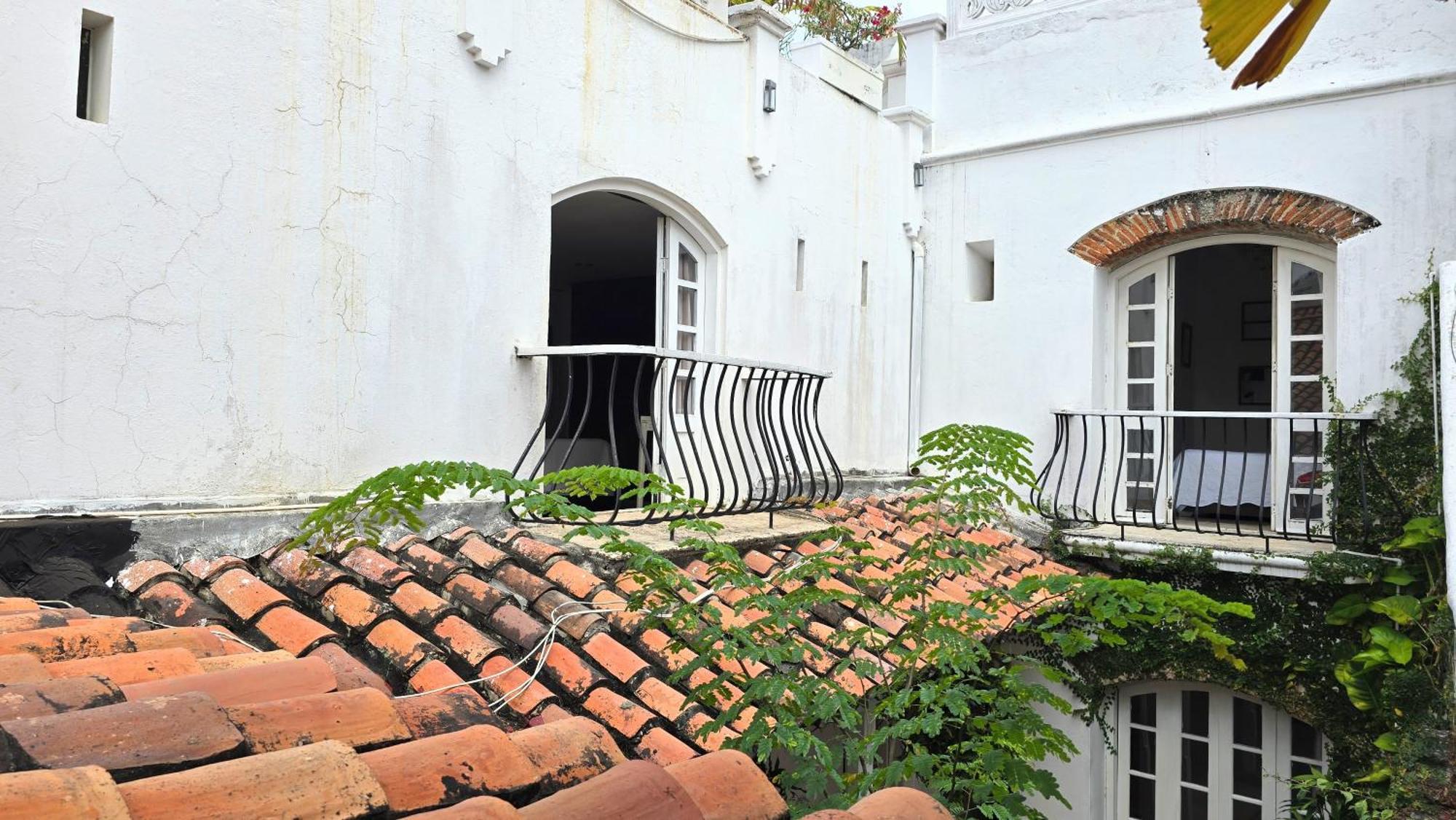 Hotel Casa La Tablada Cartagena 외부 사진