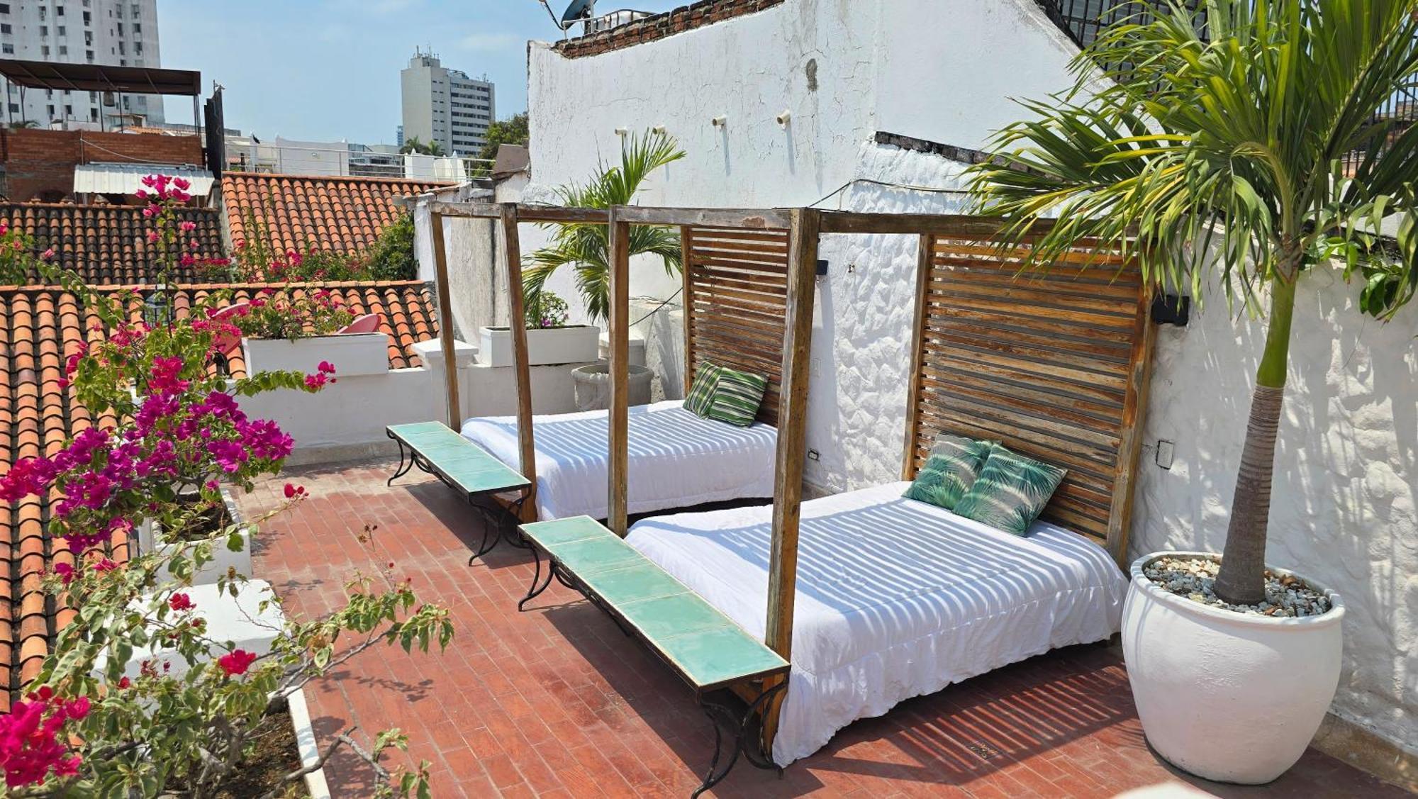 Hotel Casa La Tablada Cartagena 외부 사진