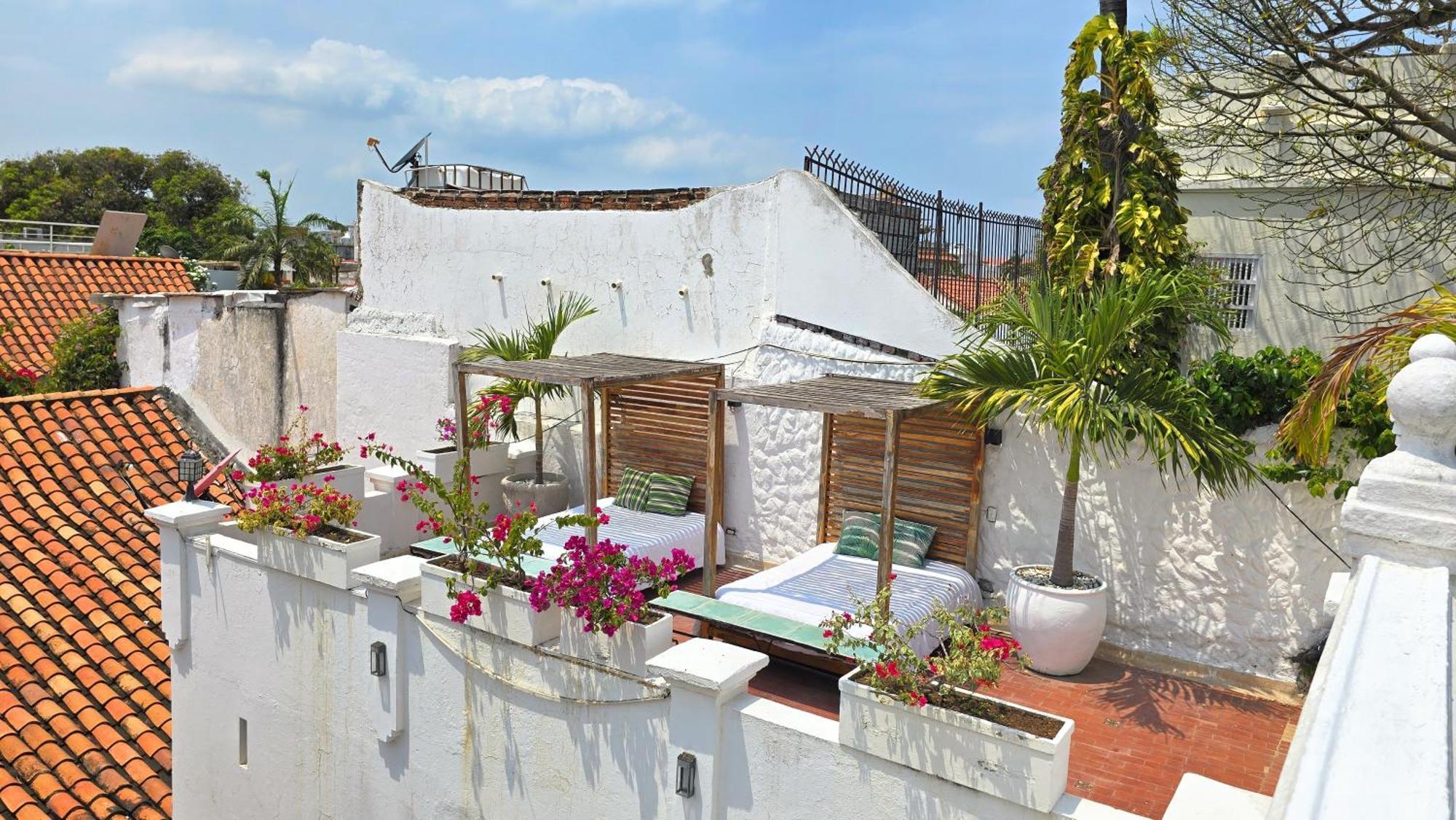 Hotel Casa La Tablada Cartagena 외부 사진