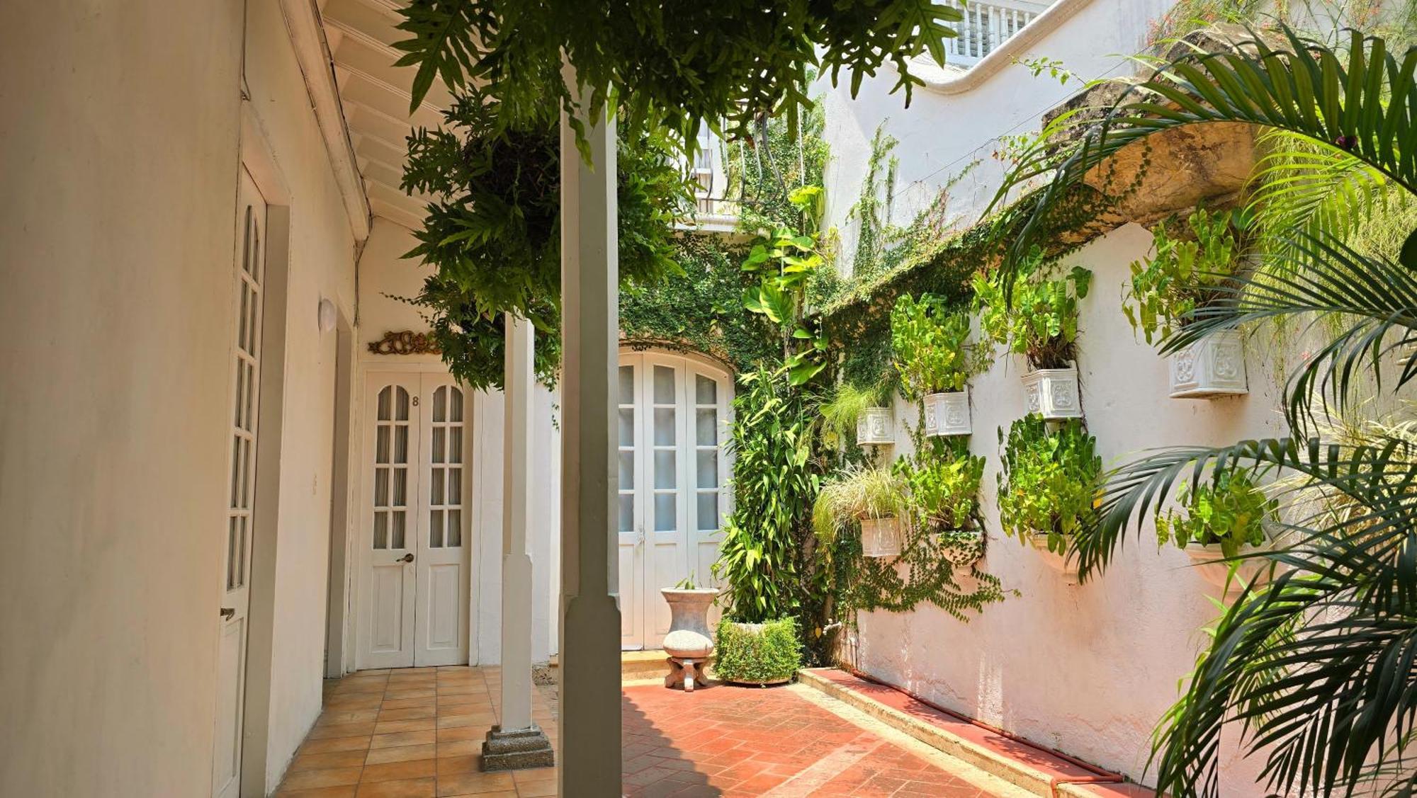 Hotel Casa La Tablada Cartagena 외부 사진