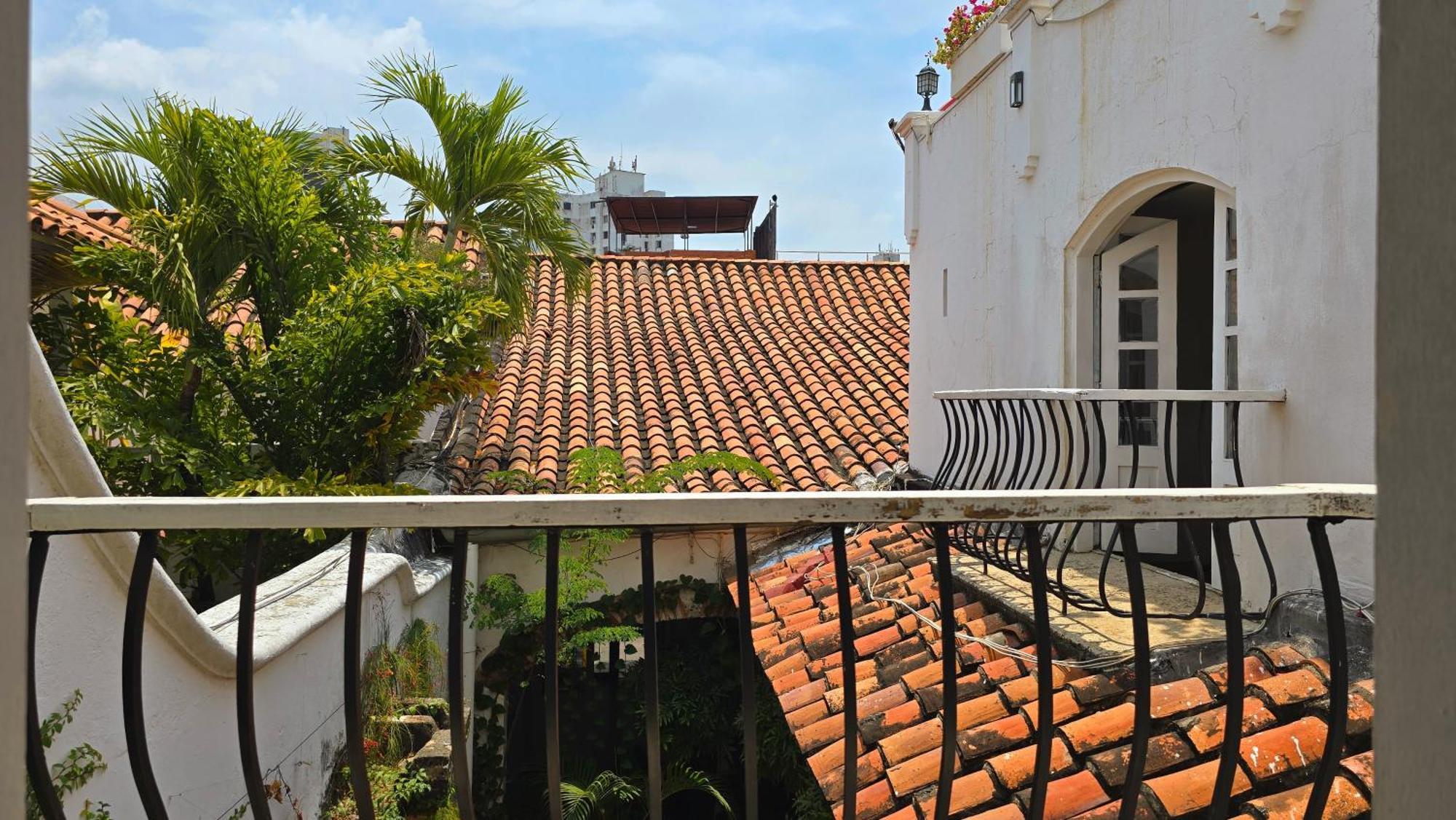 Hotel Casa La Tablada Cartagena 외부 사진