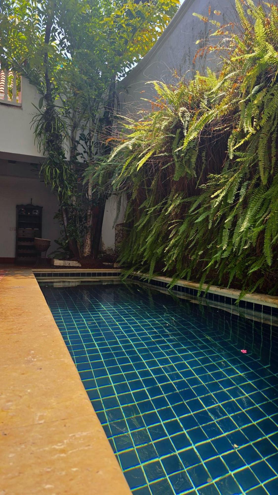 Hotel Casa La Tablada Cartagena 외부 사진