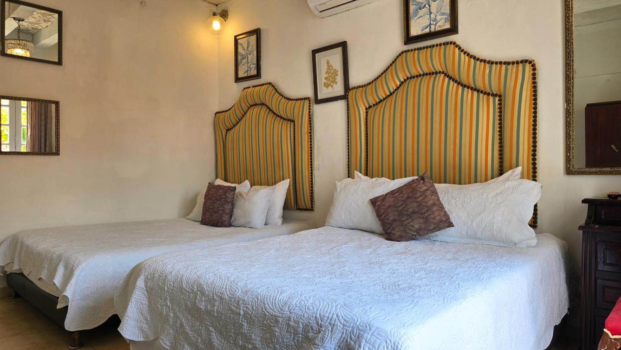 Hotel Casa La Tablada Cartagena 외부 사진
