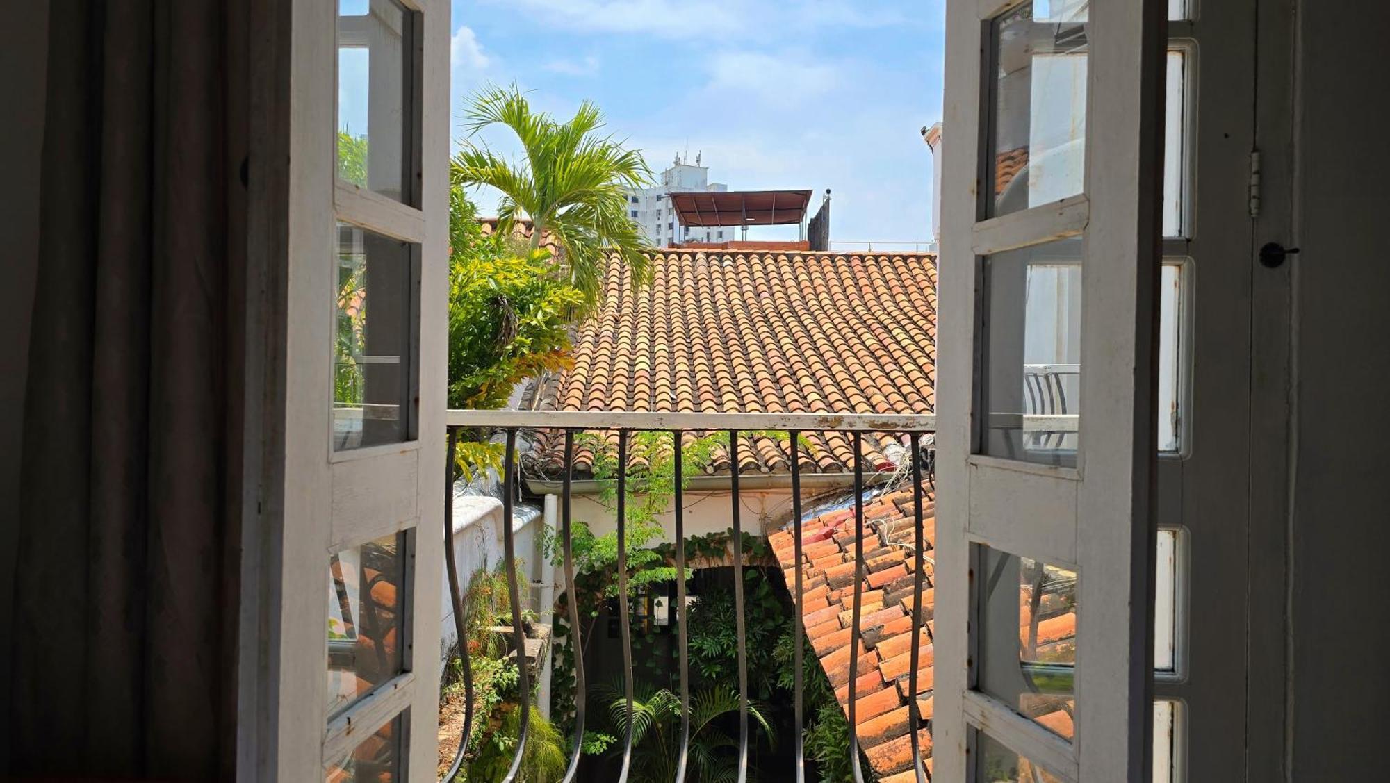 Hotel Casa La Tablada Cartagena 외부 사진