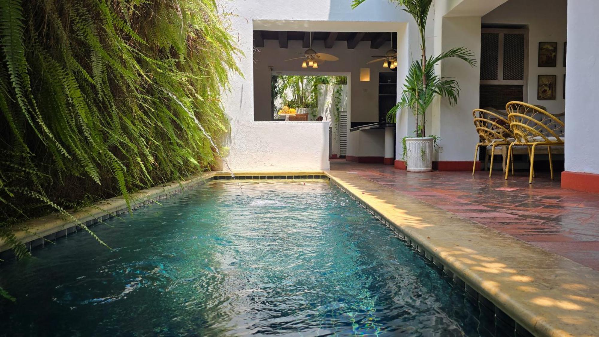 Hotel Casa La Tablada Cartagena 외부 사진