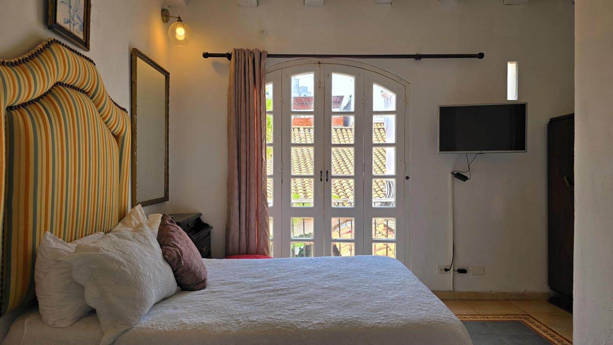 Hotel Casa La Tablada Cartagena 외부 사진