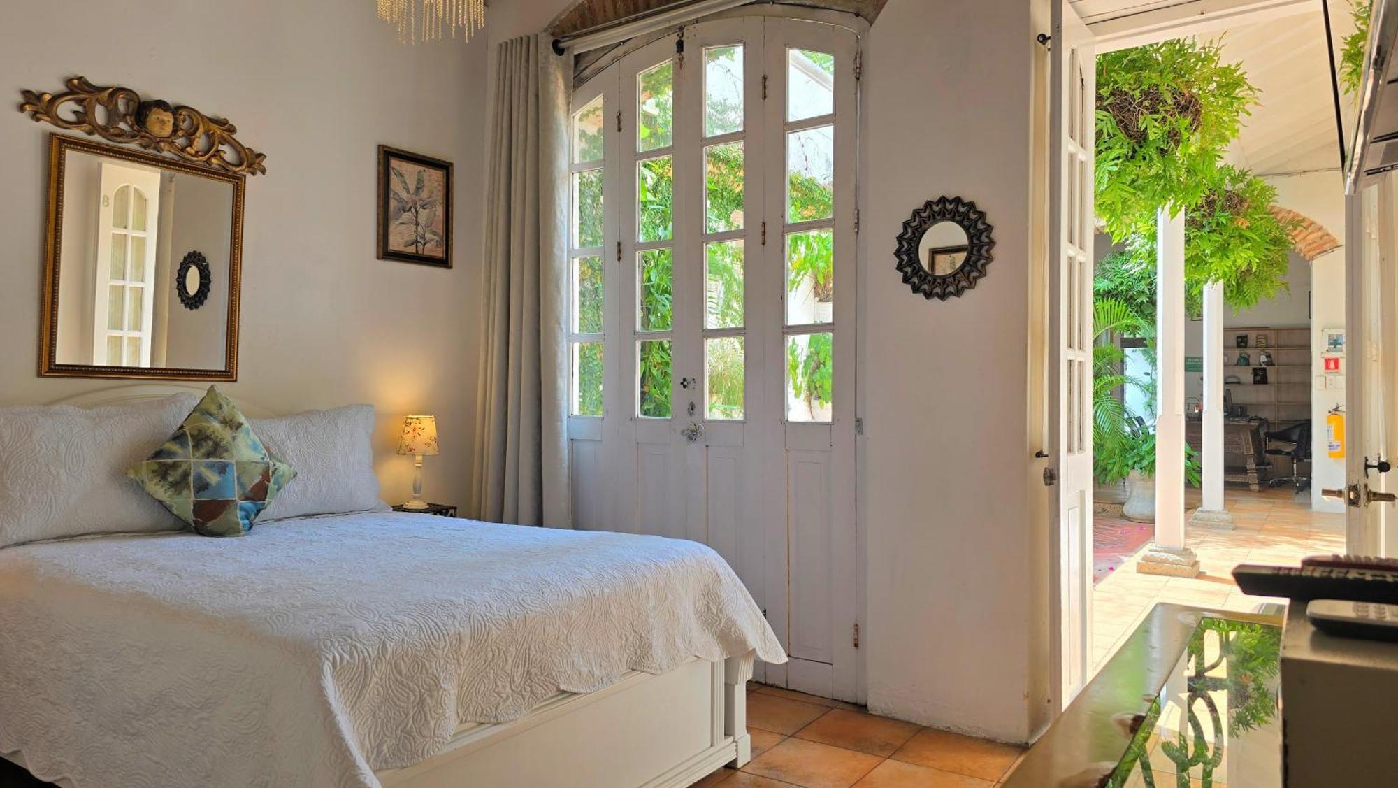 Hotel Casa La Tablada Cartagena 외부 사진