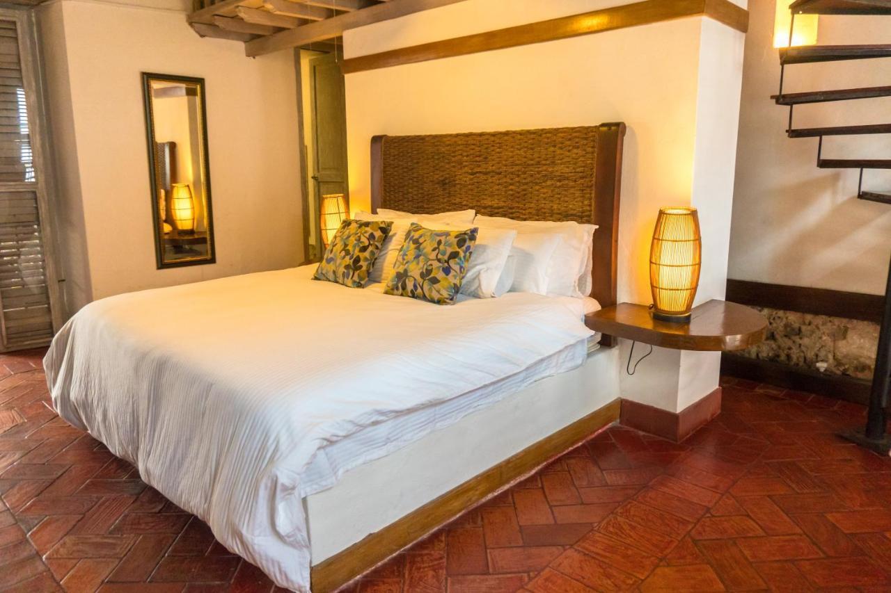 Hotel Casa La Tablada Cartagena 외부 사진