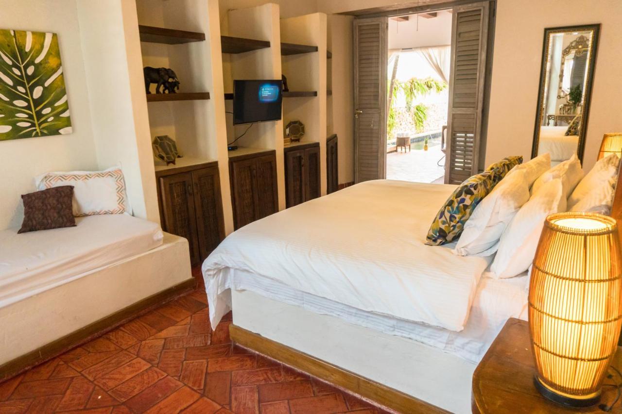 Hotel Casa La Tablada Cartagena 외부 사진