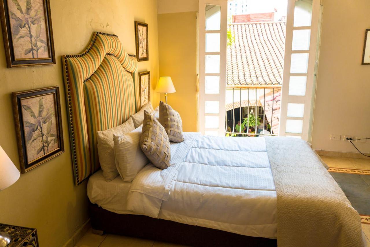 Hotel Casa La Tablada Cartagena 외부 사진